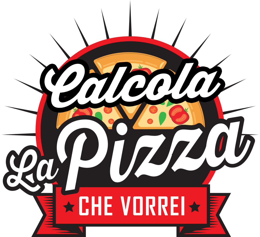 calcola pizza